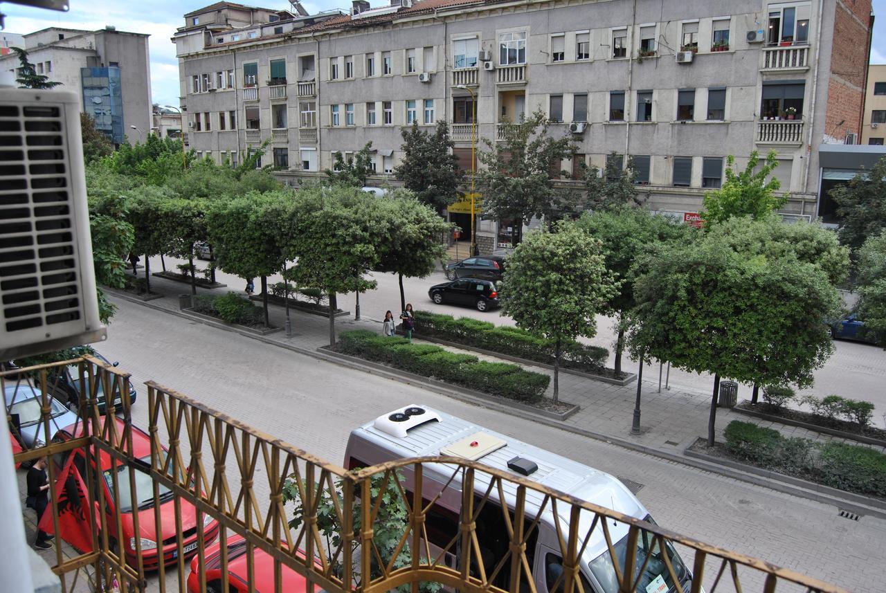 Hotel Republika Tiranë Eksteriør bilde