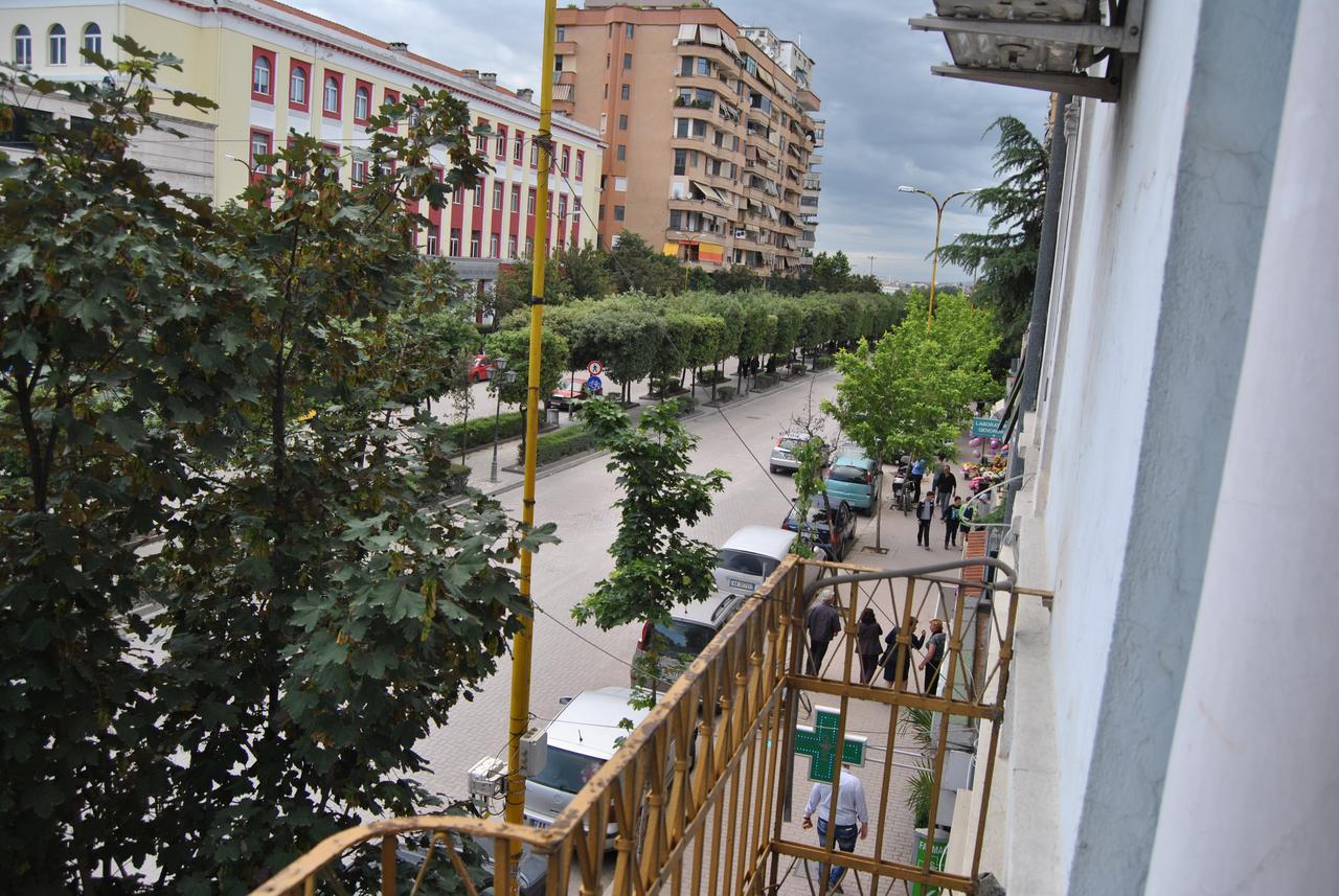 Hotel Republika Tiranë Eksteriør bilde