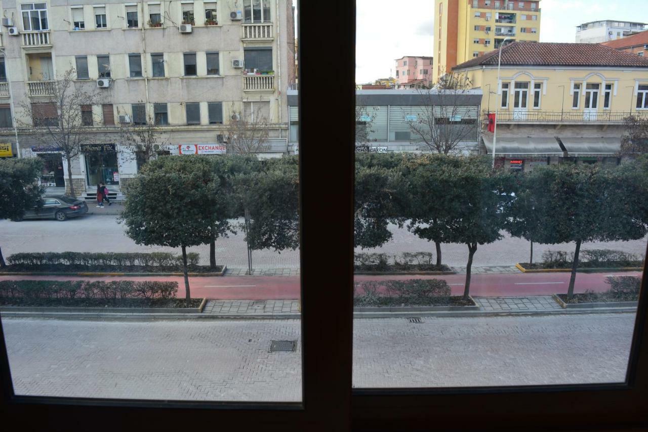 Hotel Republika Tiranë Eksteriør bilde