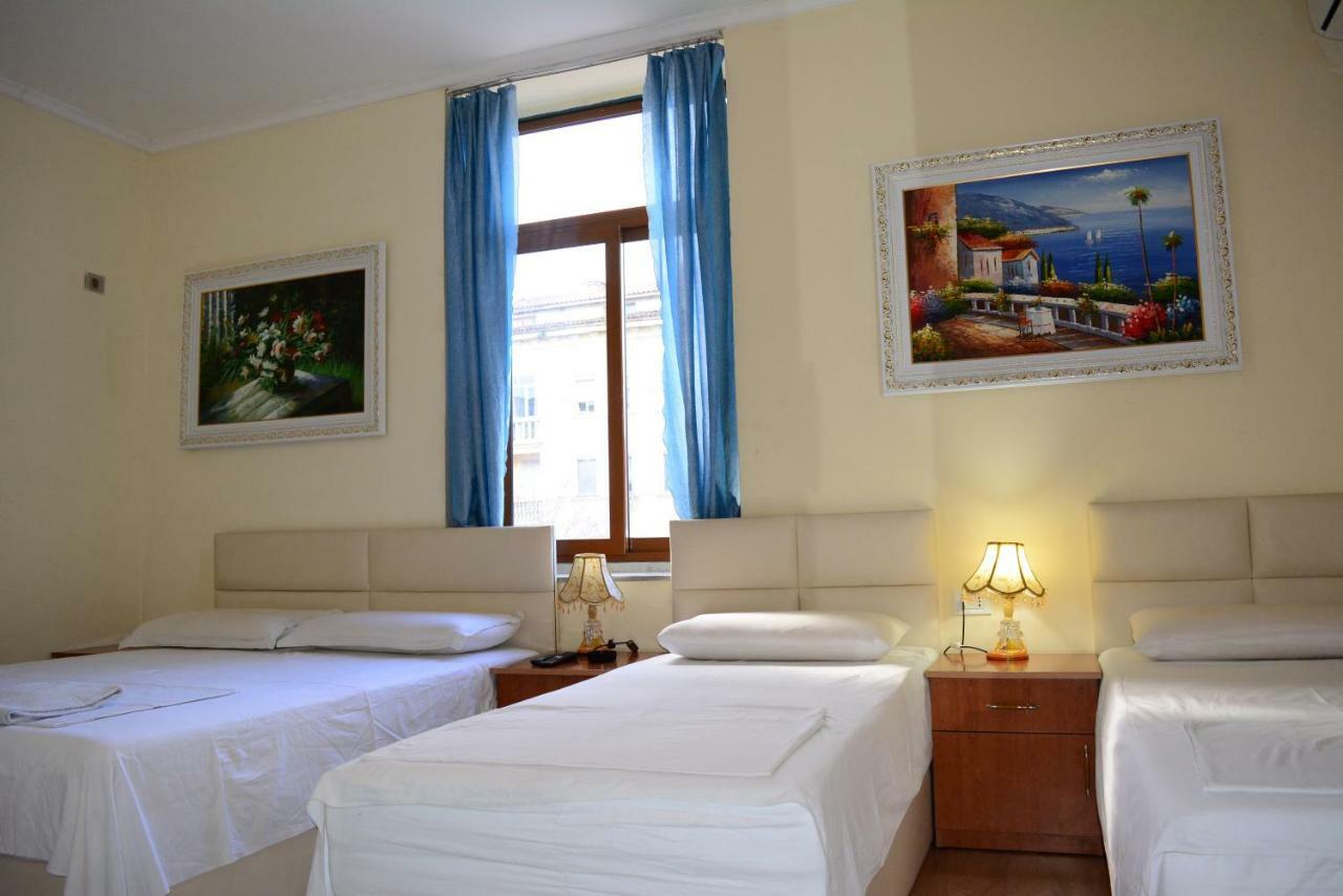 Hotel Republika Tiranë Eksteriør bilde
