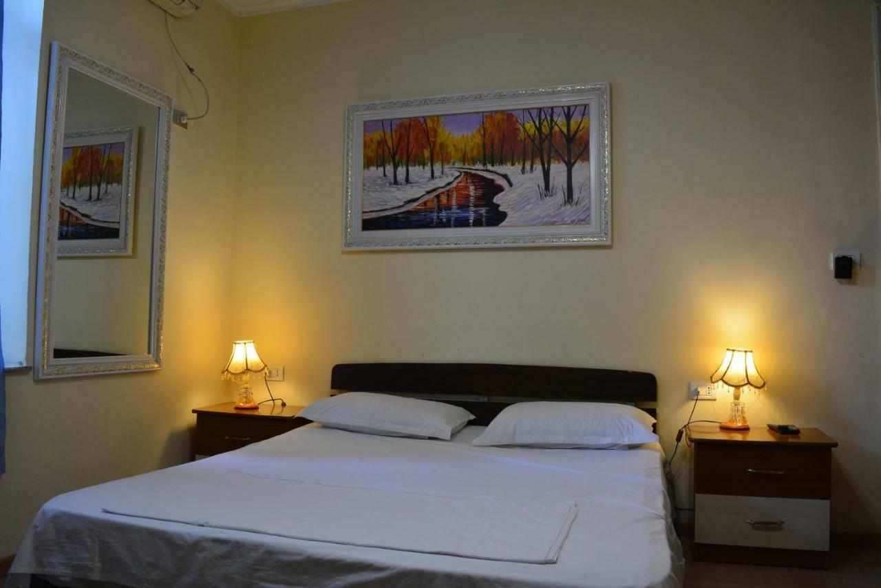 Hotel Republika Tiranë Eksteriør bilde