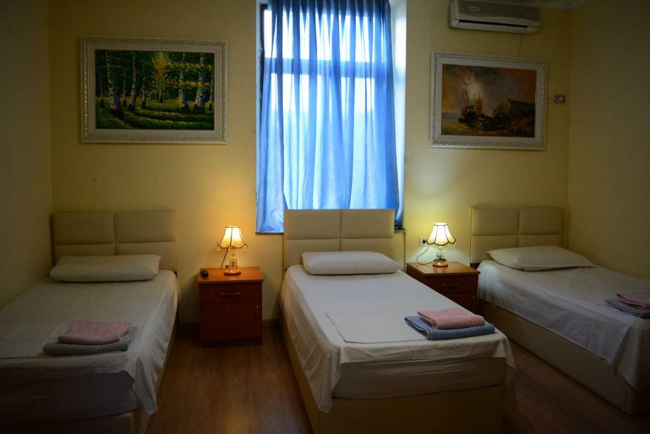 Hotel Republika Tiranë Eksteriør bilde