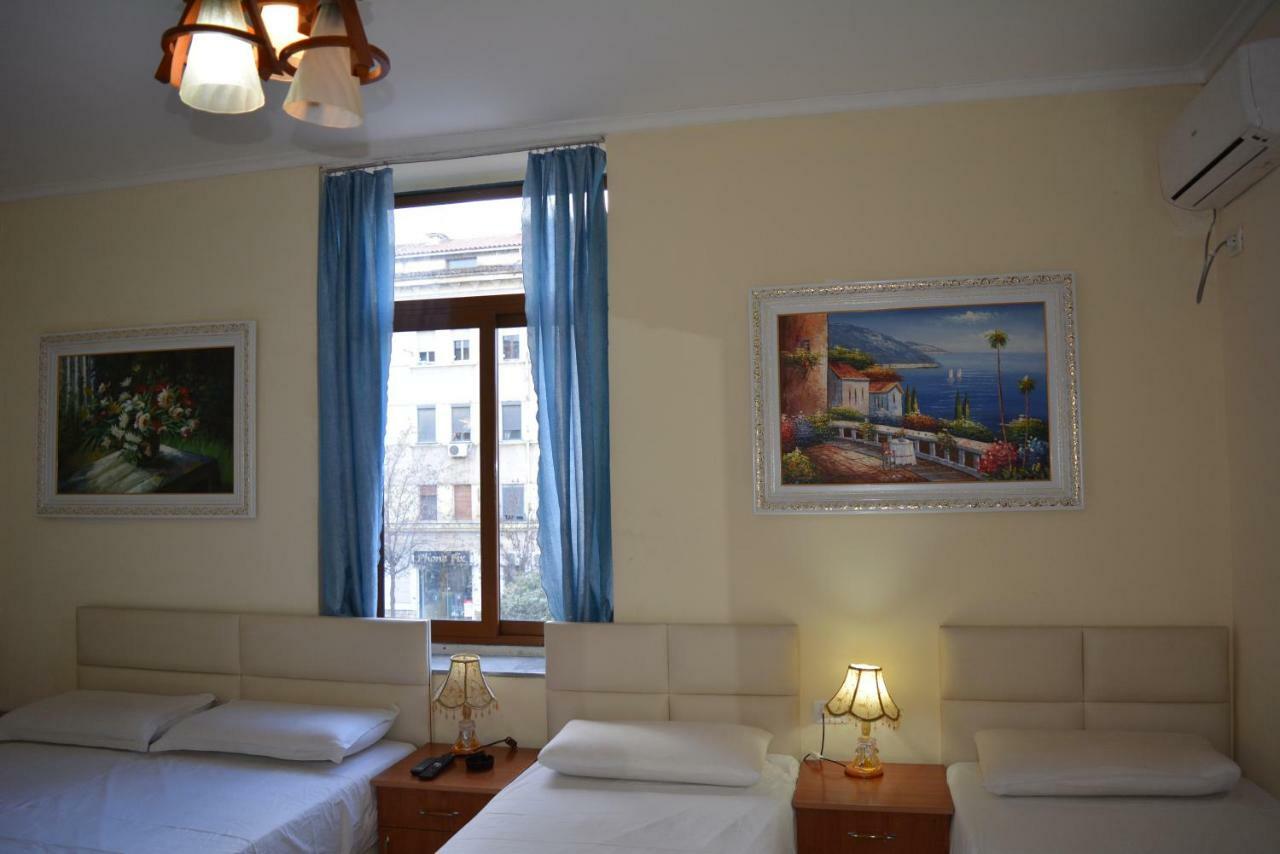 Hotel Republika Tiranë Eksteriør bilde